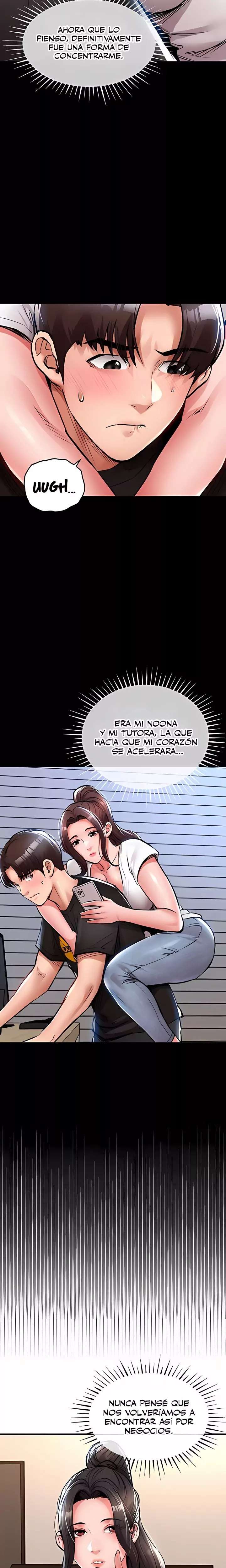 18+ Glorious Homecoming Raw Chapter 30 page 5