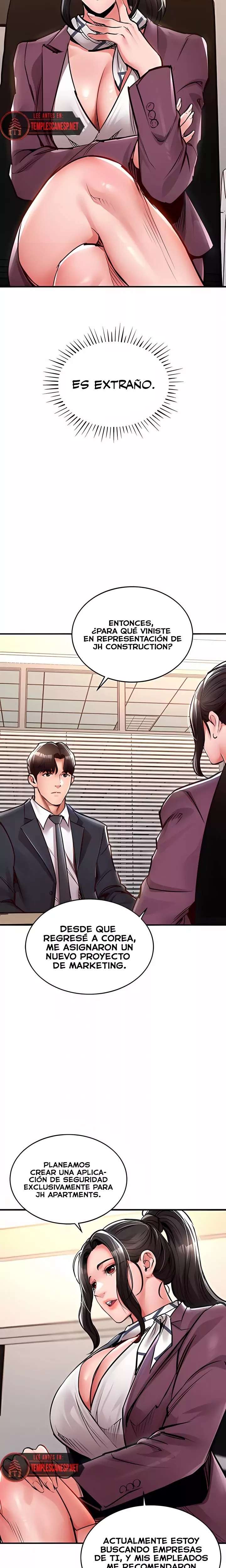 18+ Glorious Homecoming Raw Chapter 30 page 6