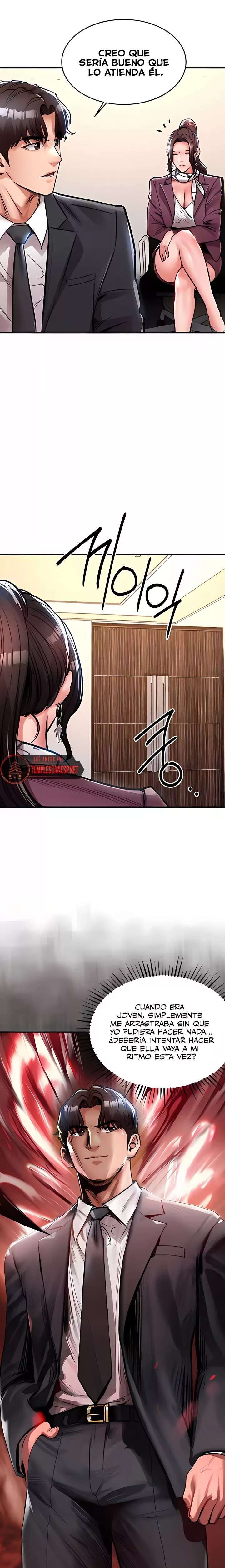 18+ Glorious Homecoming Raw Chapter 30 page 9