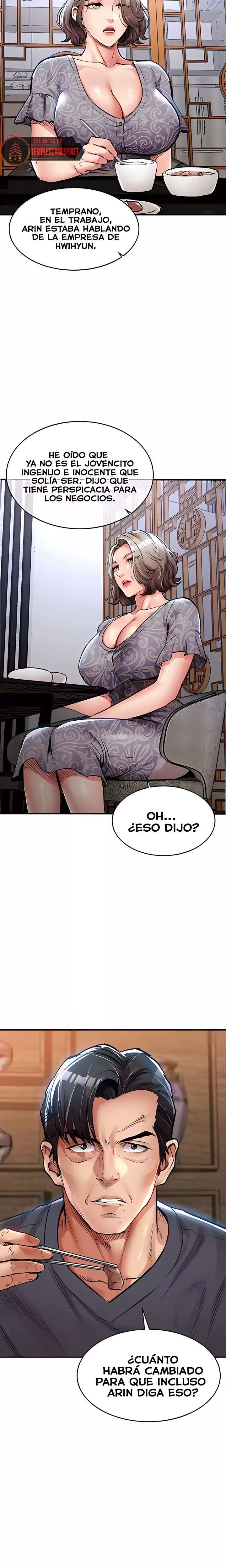 18+ Glorious Homecoming Raw Chapter 30 page 12