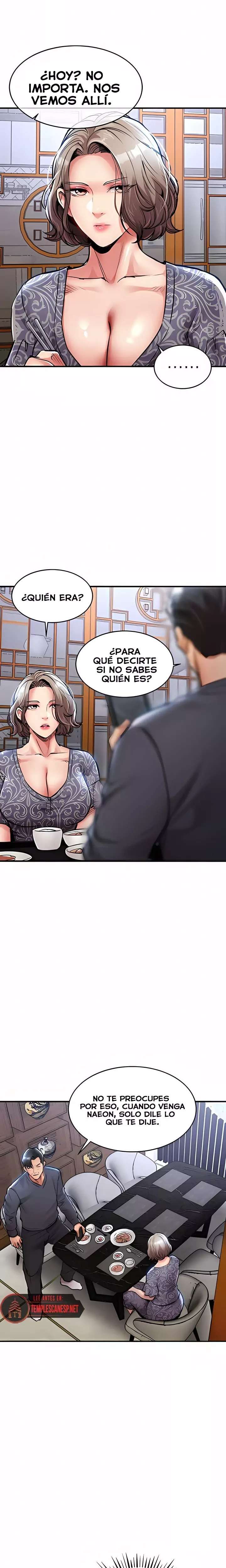 18+ Glorious Homecoming Raw Chapter 30 page 14
