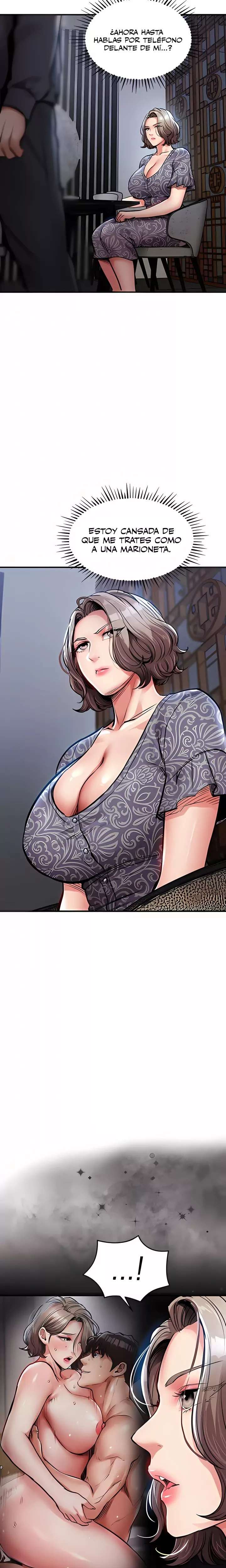 18+ Glorious Homecoming Raw Chapter 30 page 15