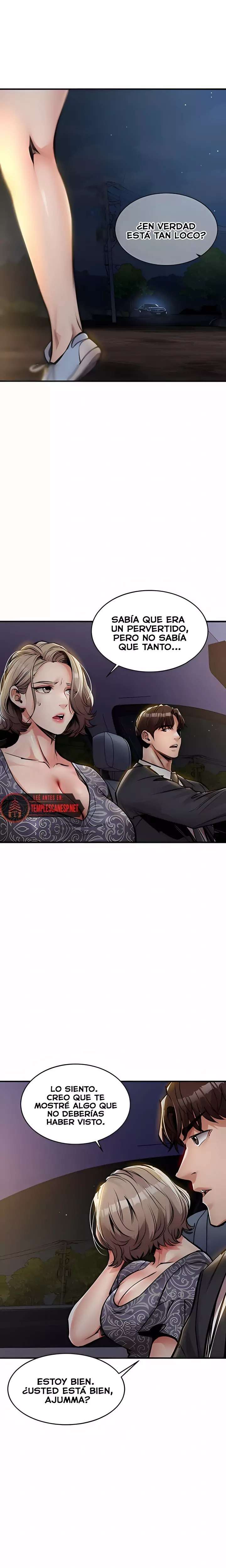18+ Glorious Homecoming Raw Chapter 30 page 21