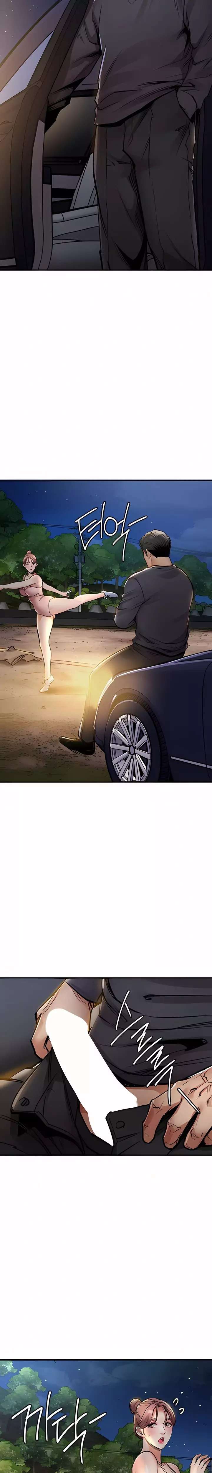 18+ Glorious Homecoming Raw Chapter 30 page 23