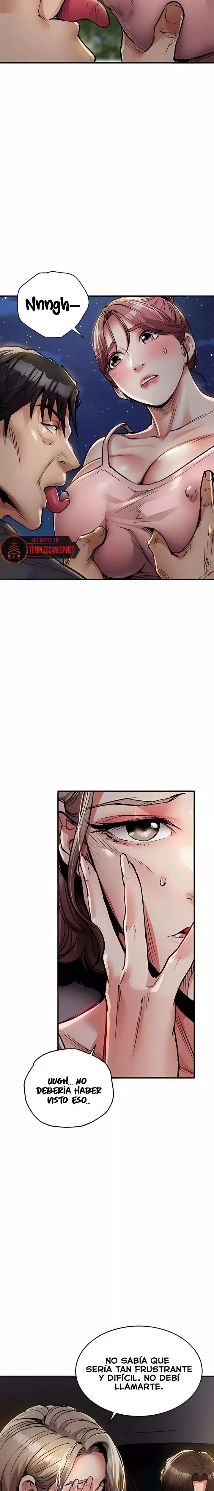 18+ Glorious Homecoming Raw Chapter 30 page 25