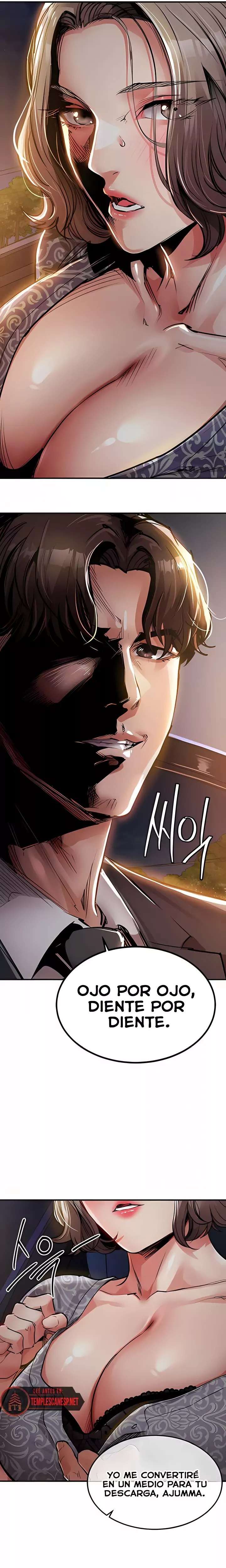 18+ Glorious Homecoming Raw Chapter 30 page 27