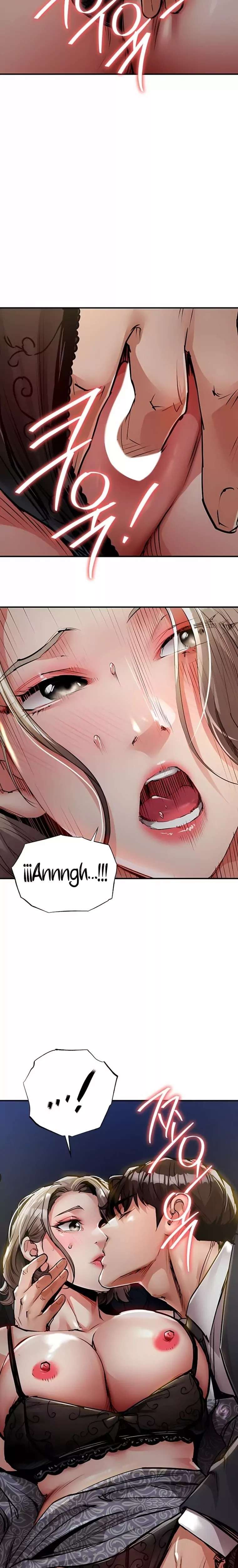 18+ Glorious Homecoming Raw Chapter 31 page 2