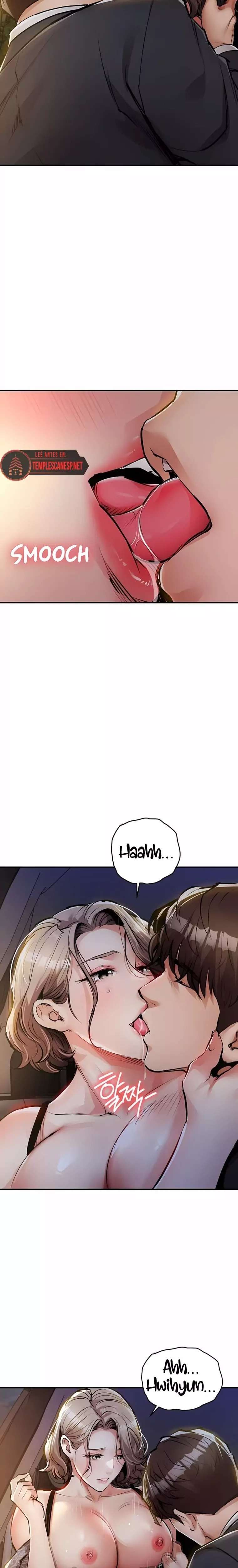 18+ Glorious Homecoming Raw Chapter 31 page 4