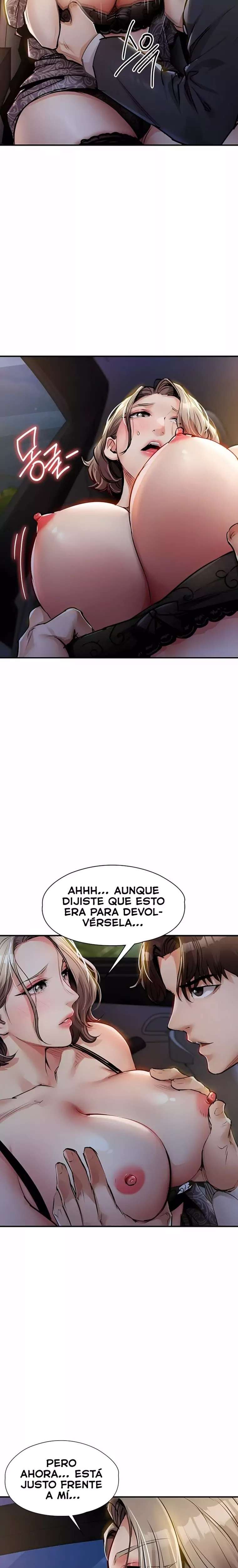 18+ Glorious Homecoming Raw Chapter 31 page 5