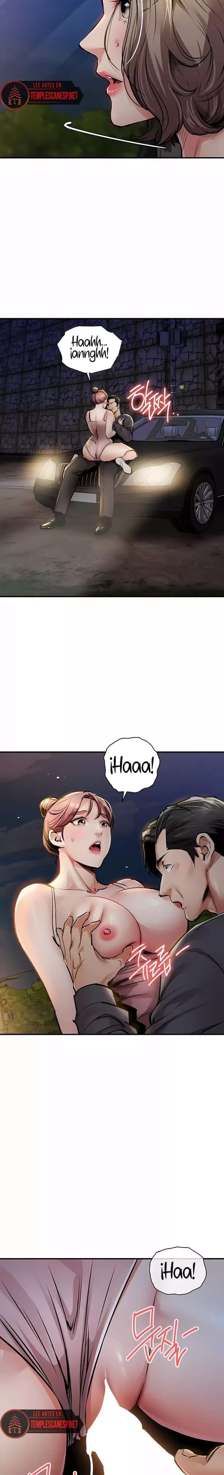 18+ Glorious Homecoming Raw Chapter 31 page 6