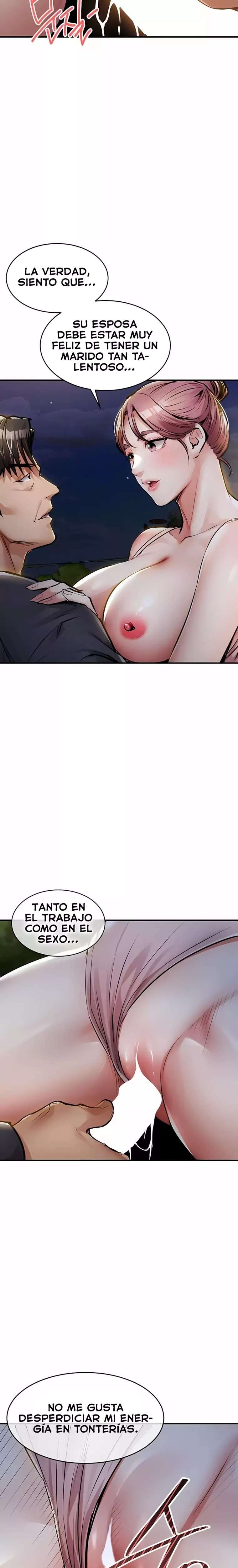 18+ Glorious Homecoming Raw Chapter 31 page 7