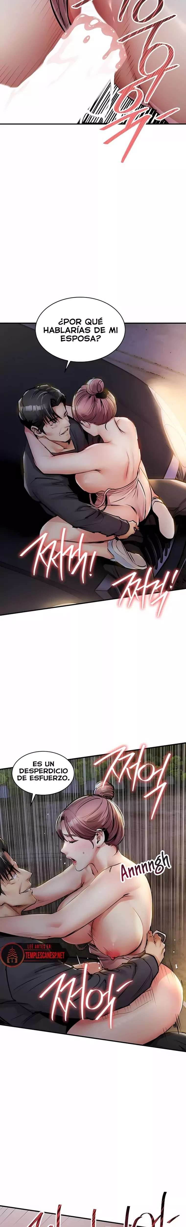 18+ Glorious Homecoming Raw Chapter 31 page 8