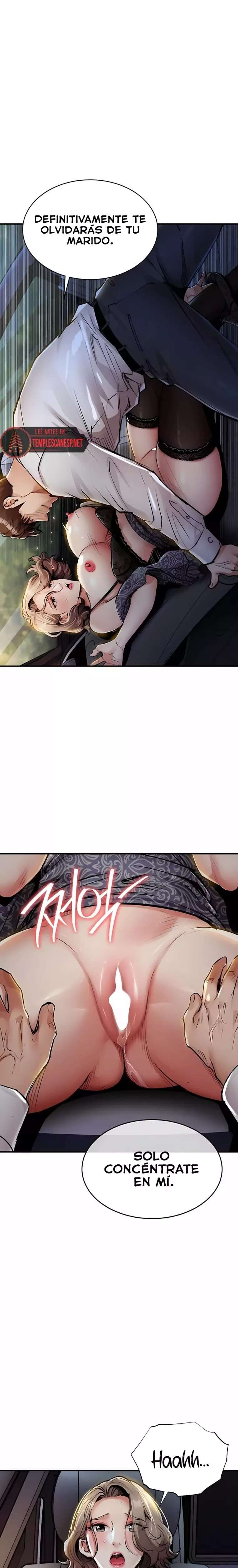 18+ Glorious Homecoming Raw Chapter 31 page 11
