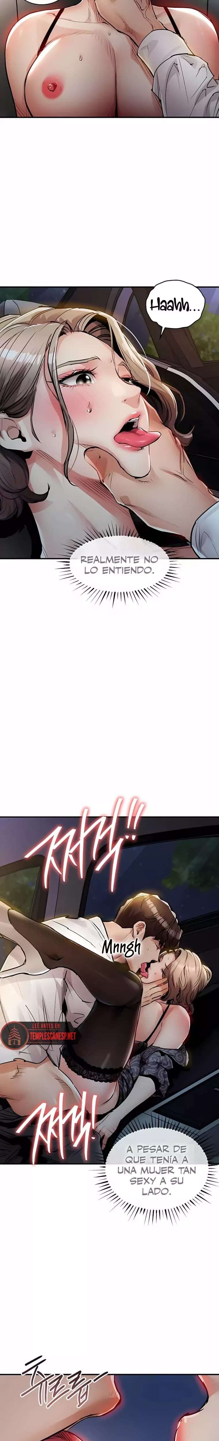 18+ Glorious Homecoming Raw Chapter 31 page 17