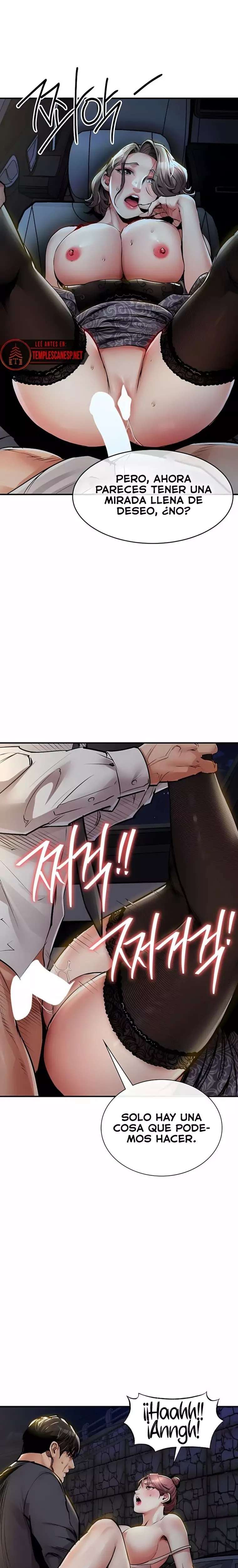 18+ Glorious Homecoming Raw Chapter 31 page 19