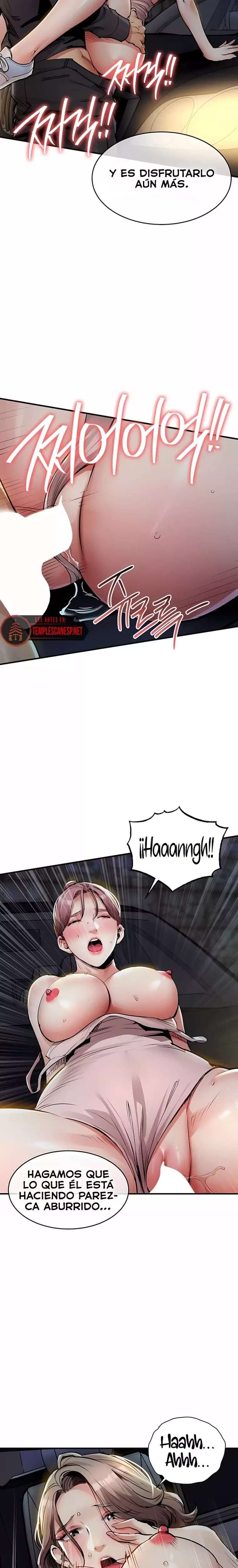 18+ Glorious Homecoming Raw Chapter 31 page 20