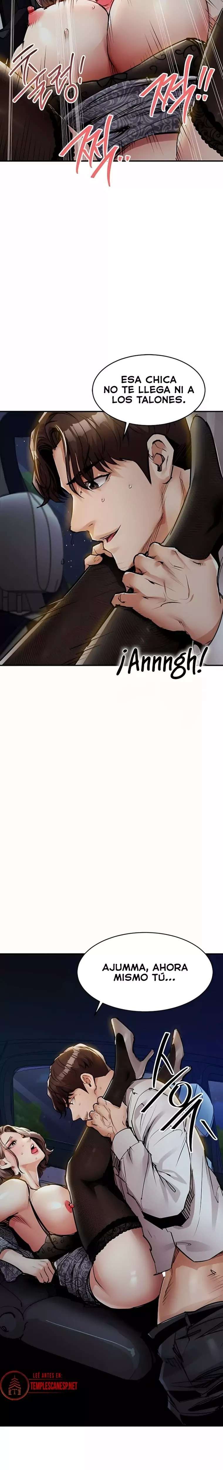 18+ Glorious Homecoming Raw Chapter 31 page 21