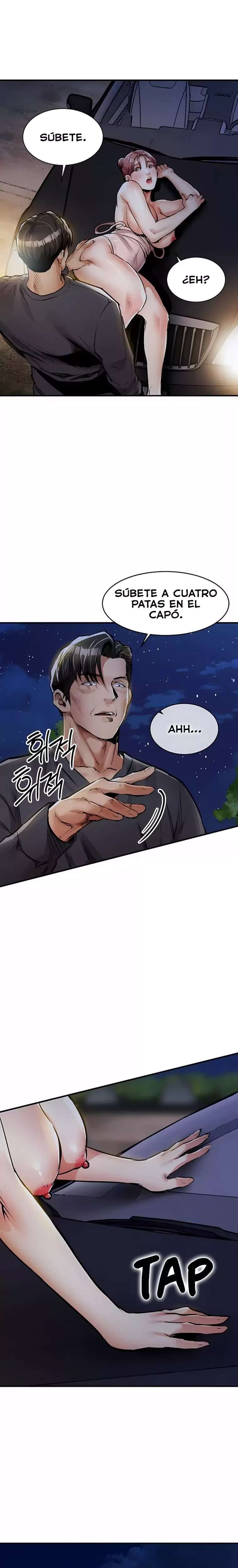 18+ Glorious Homecoming Raw Chapter 31 page 23