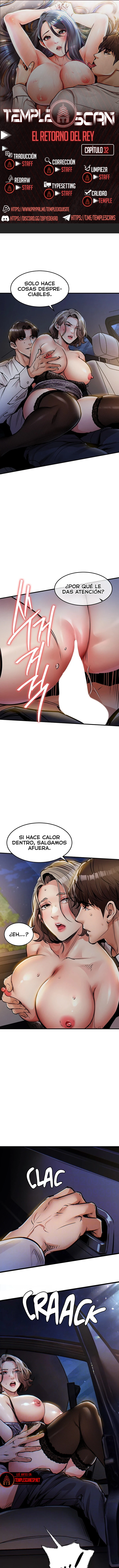 18+ Glorious Homecoming Raw Chapter 32 page 1
