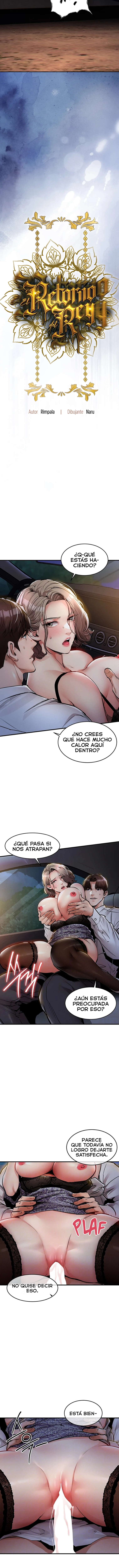 18+ Glorious Homecoming Raw Chapter 32 page 2