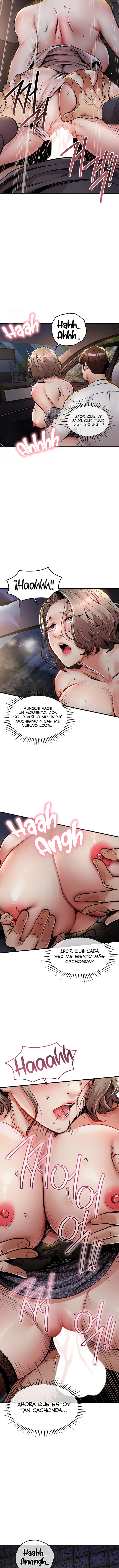 18+ Glorious Homecoming Raw Chapter 32 page 5