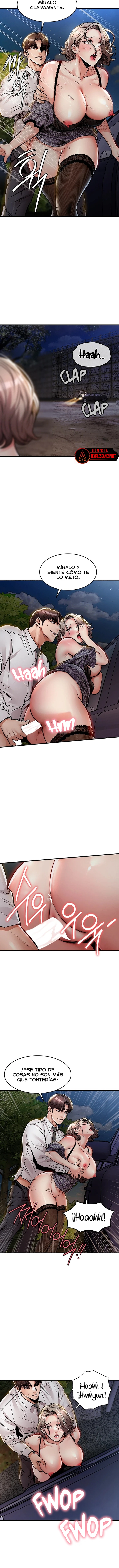 18+ Glorious Homecoming Raw Chapter 32 page 8