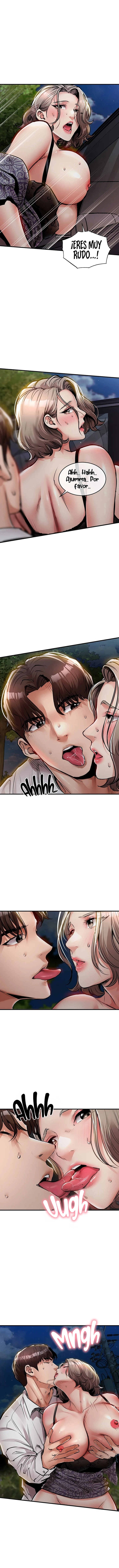 18+ Glorious Homecoming Raw Chapter 32 page 9