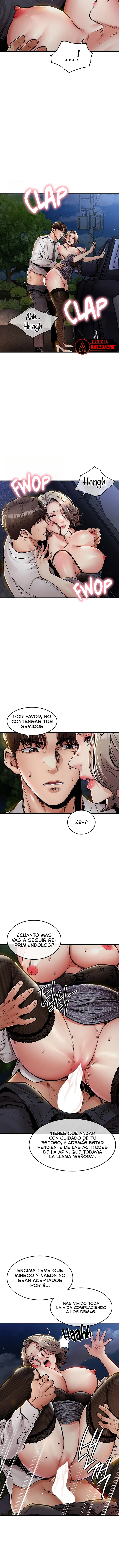 18+ Glorious Homecoming Raw Chapter 32 page 13