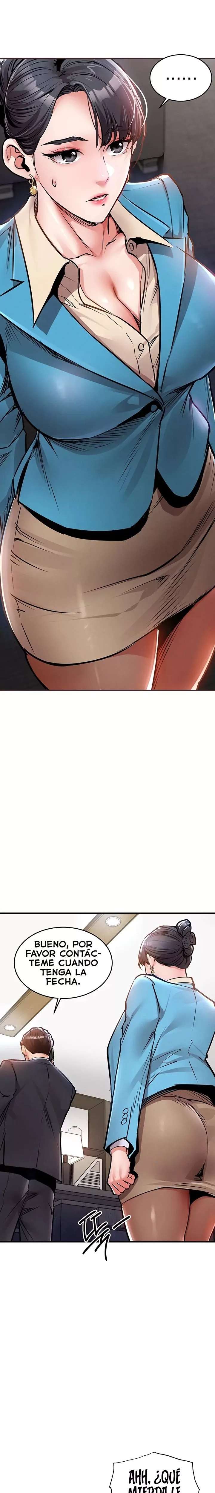 18+ Glorious Homecoming Raw Chapter 35 page 4