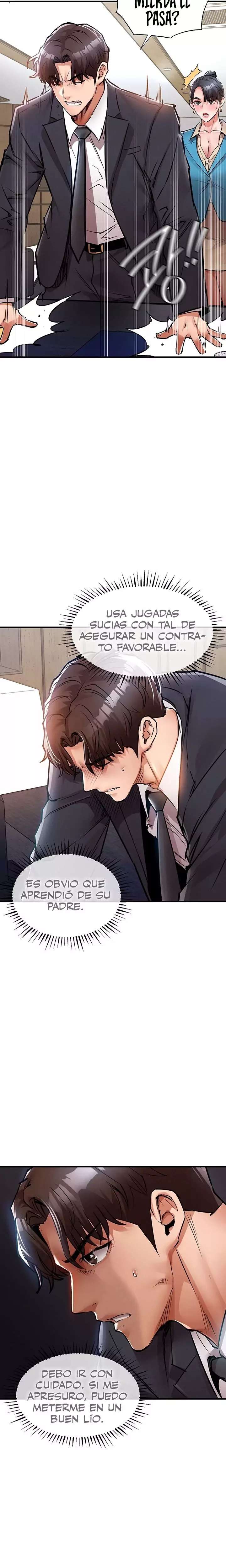 18+ Glorious Homecoming Raw Chapter 35 page 5