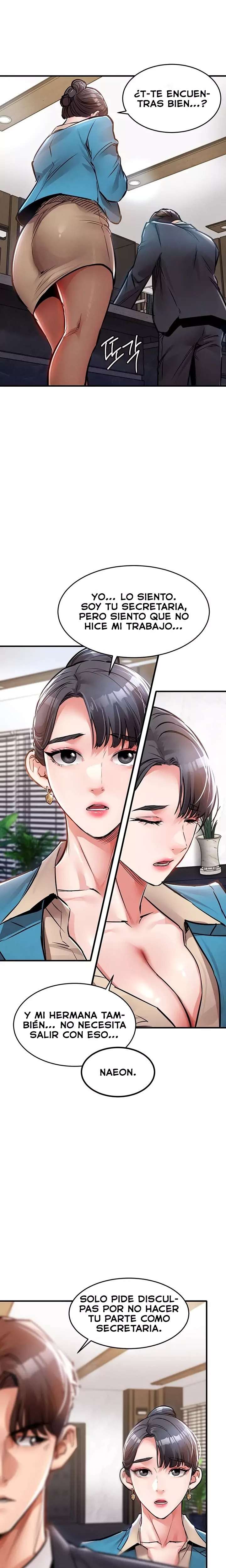 18+ Glorious Homecoming Raw Chapter 35 page 6