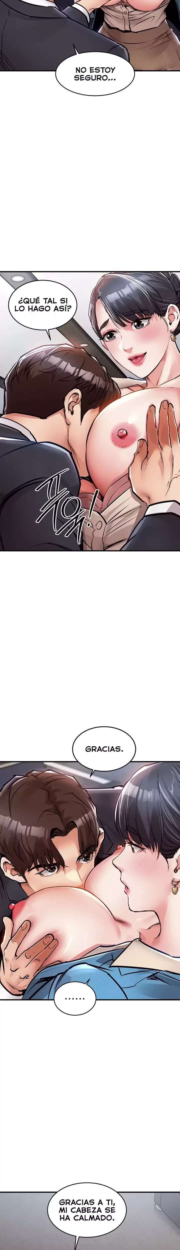 18+ Glorious Homecoming Raw Chapter 35 page 12
