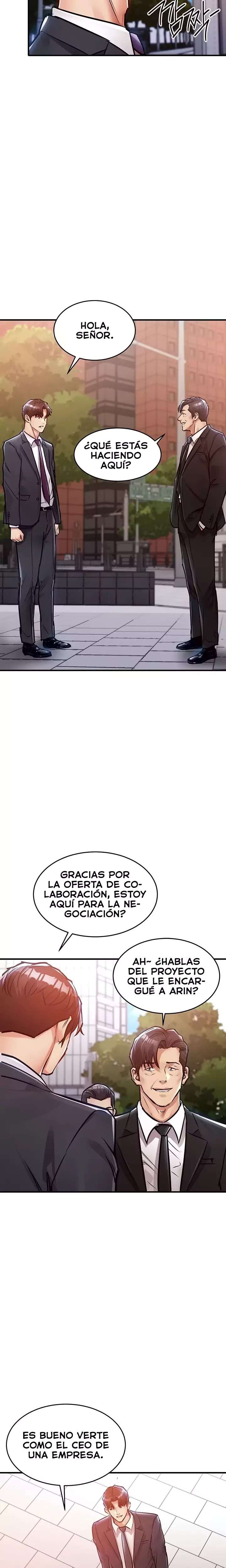18+ Glorious Homecoming Raw Chapter 35 page 15