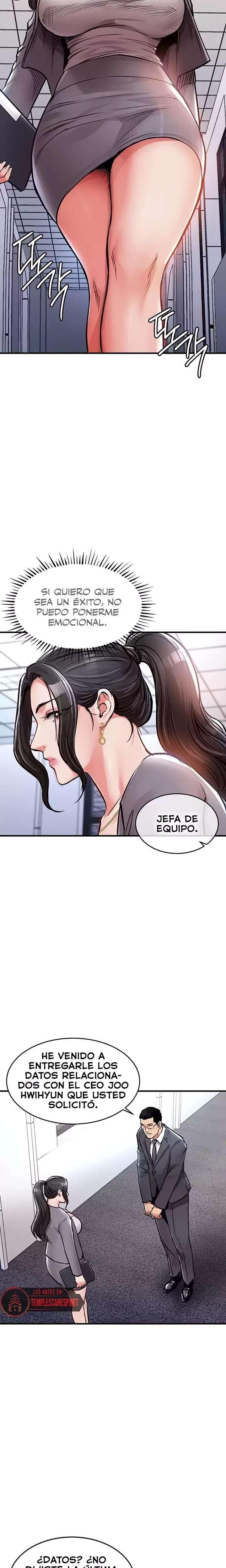 18+ Glorious Homecoming Raw Chapter 35 page 18