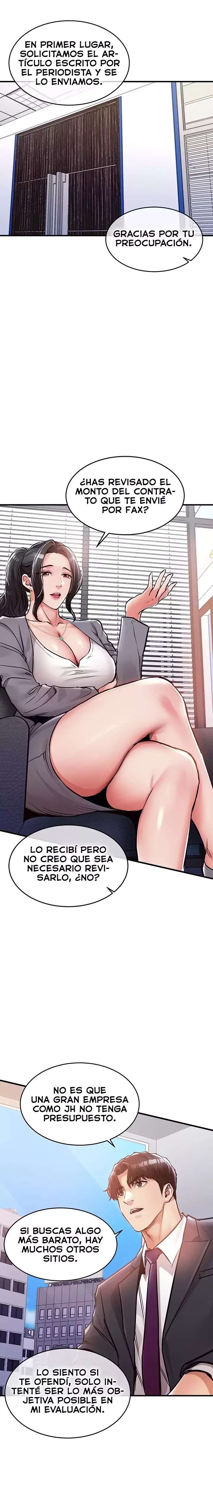 18+ Glorious Homecoming Raw Chapter 35 page 20