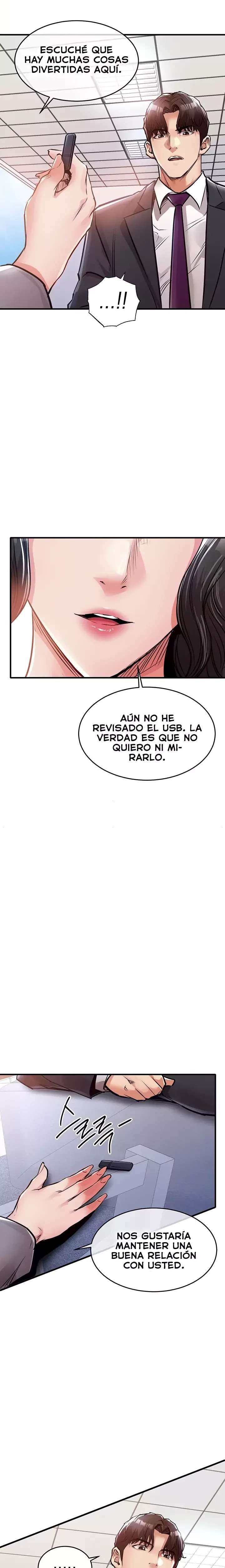 18+ Glorious Homecoming Raw Chapter 35 page 22