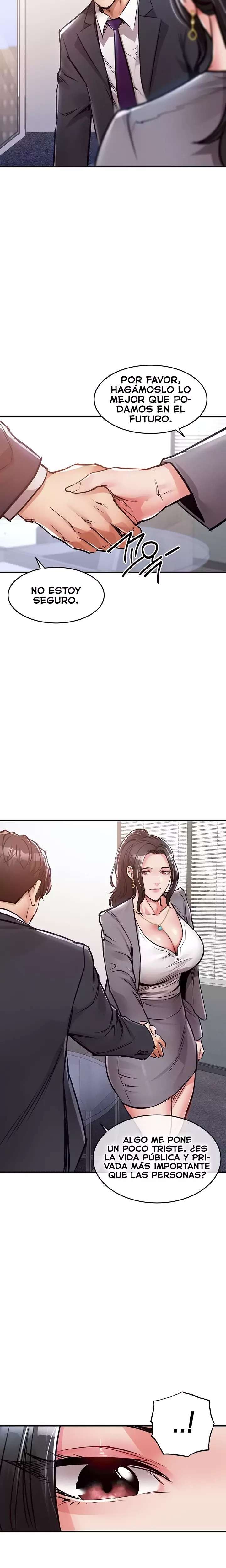 18+ Glorious Homecoming Raw Chapter 35 page 24