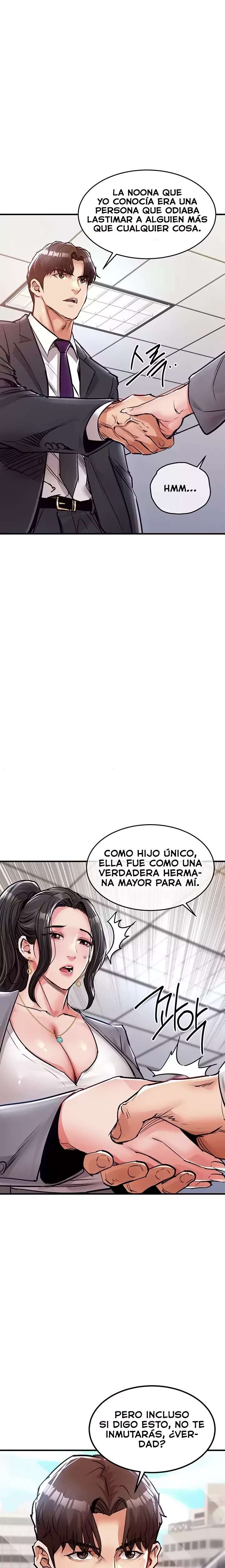 18+ Glorious Homecoming Raw Chapter 35 page 25