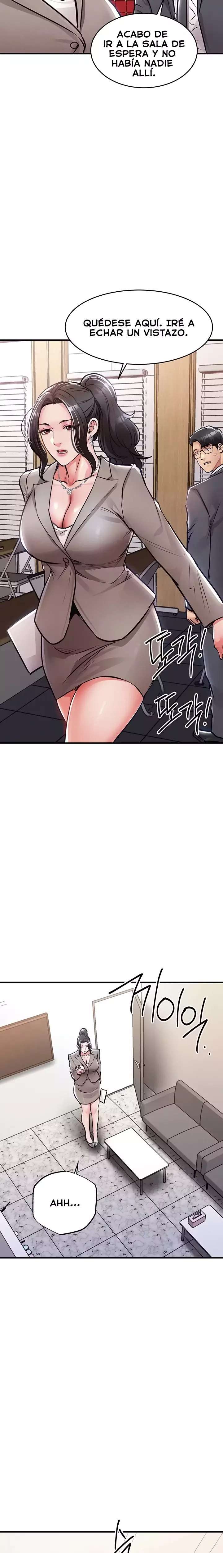 18+ Glorious Homecoming Raw Chapter 35 page 29