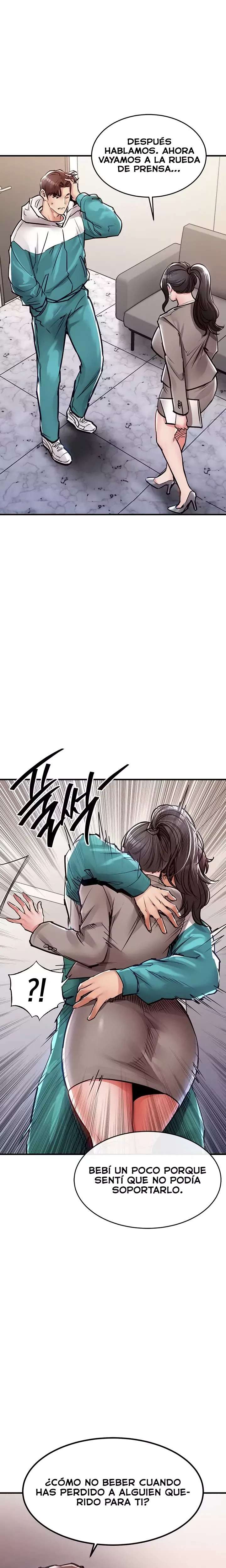 18+ Glorious Homecoming Raw Chapter 35 page 31