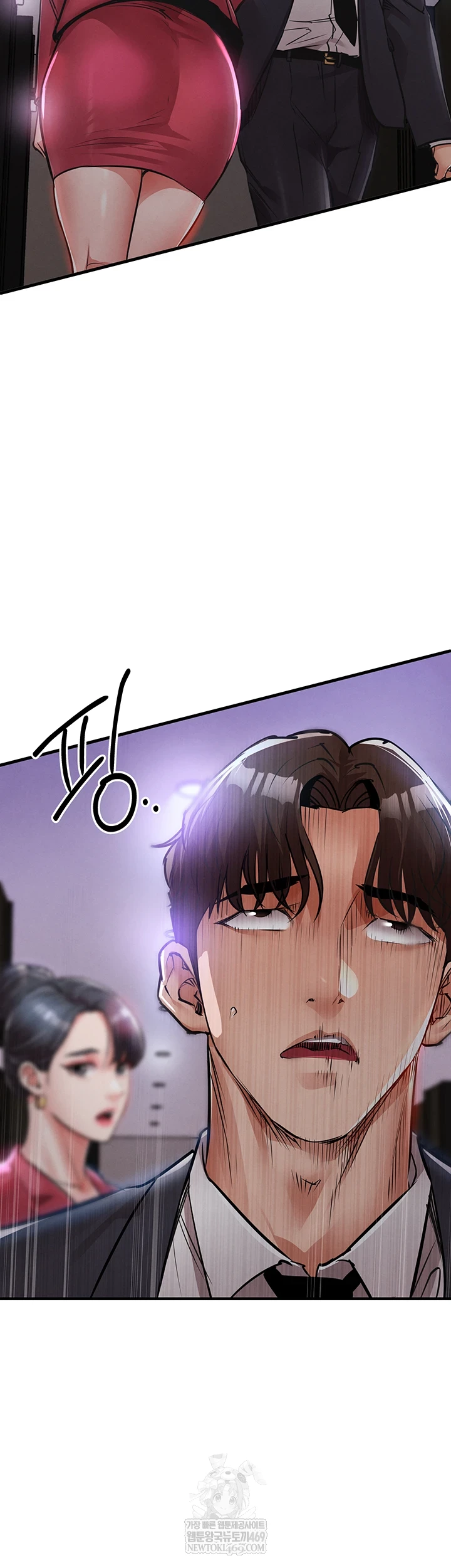 18+ Glorious Homecoming Raw Chapter 38 page 40