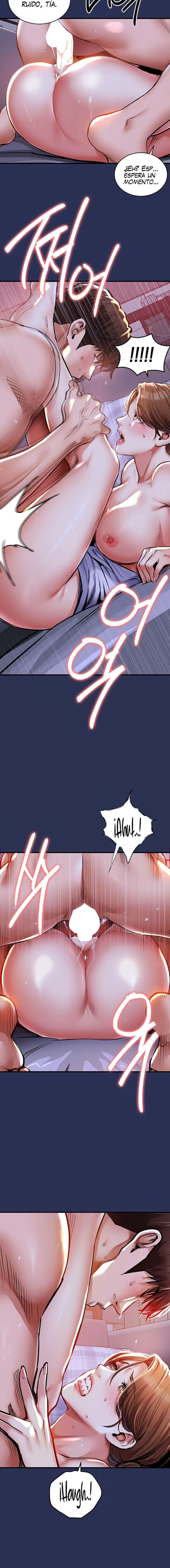 18+ Glorious Homecoming Raw Chapter 4 page 3