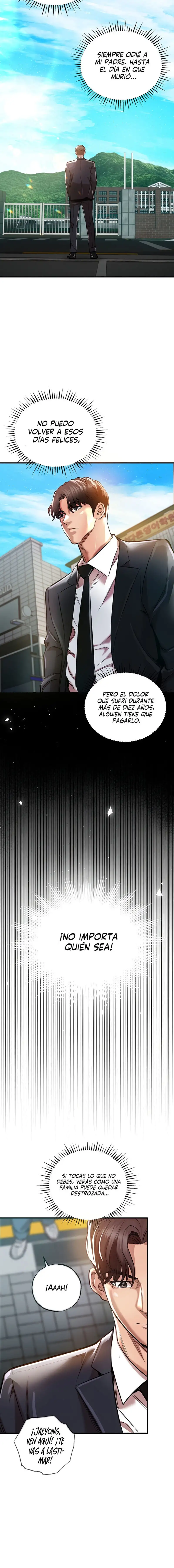 18+ Glorious Homecoming Raw Chapter 4 page 9