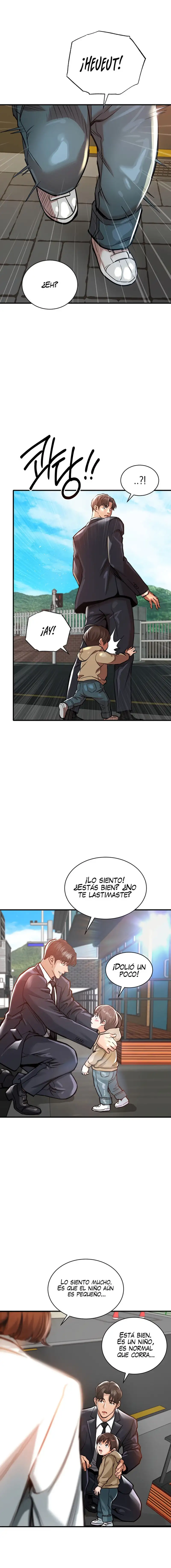 18+ Glorious Homecoming Raw Chapter 4 page 10