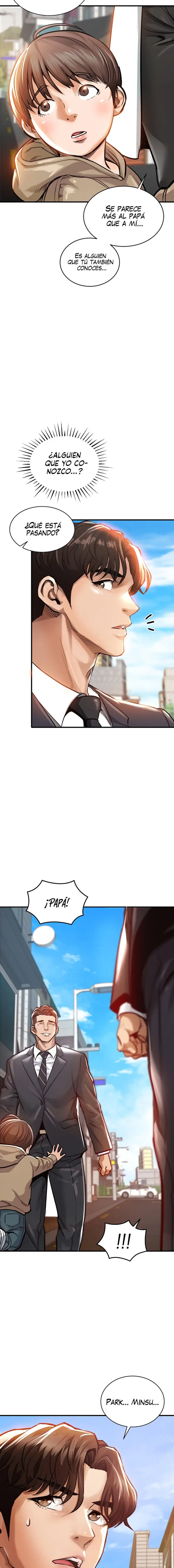 18+ Glorious Homecoming Raw Chapter 4 page 12