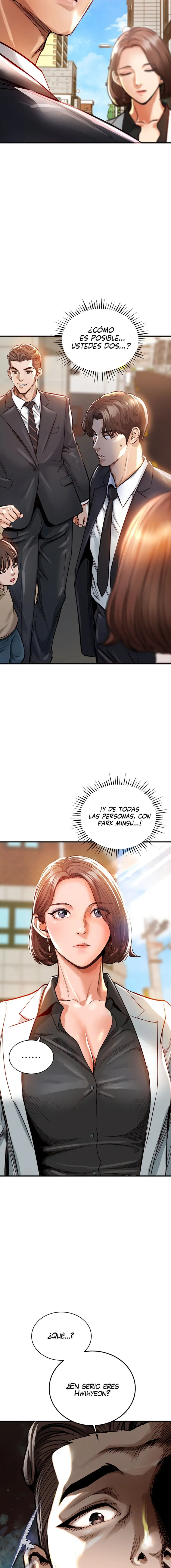 18+ Glorious Homecoming Raw Chapter 4 page 13