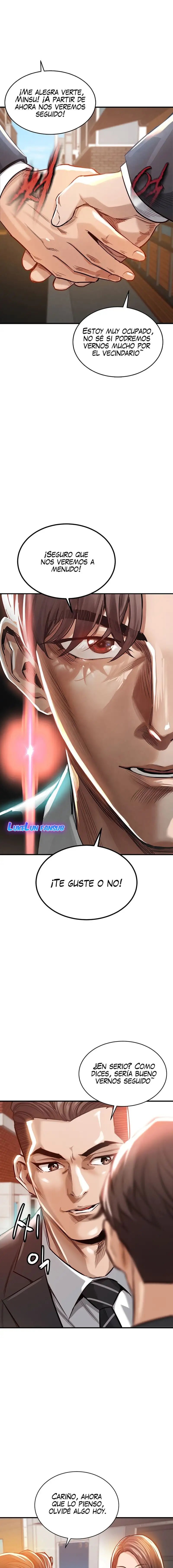 18+ Glorious Homecoming Raw Chapter 4 page 16