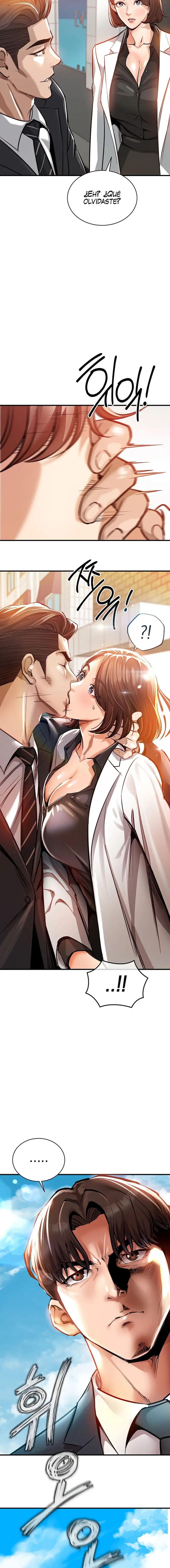 18+ Glorious Homecoming Raw Chapter 4 page 17