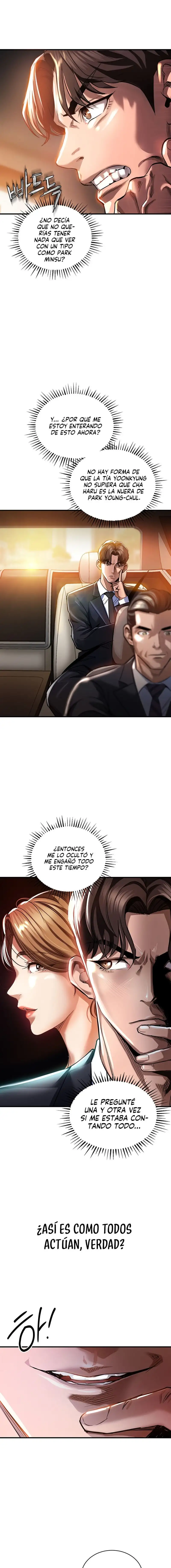 18+ Glorious Homecoming Raw Chapter 4 page 19