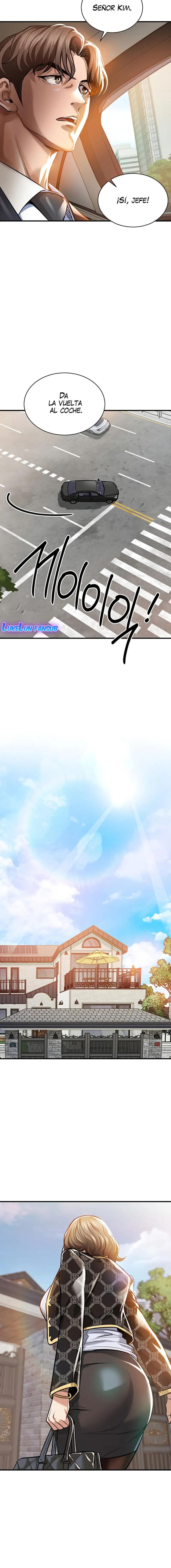 18+ Glorious Homecoming Raw Chapter 4 page 20